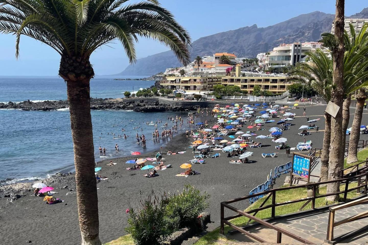 Your Sunset Sunny Place In Tenerife Puerto de Santiago  Eksteriør bilde