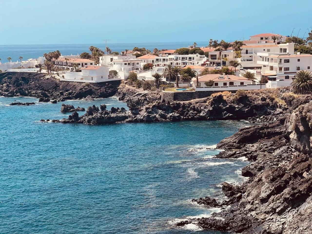 Your Sunset Sunny Place In Tenerife Puerto de Santiago  Eksteriør bilde