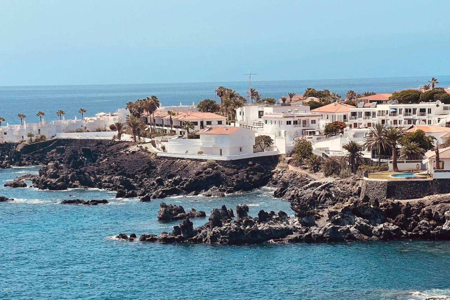 Your Sunset Sunny Place In Tenerife Puerto de Santiago  Eksteriør bilde