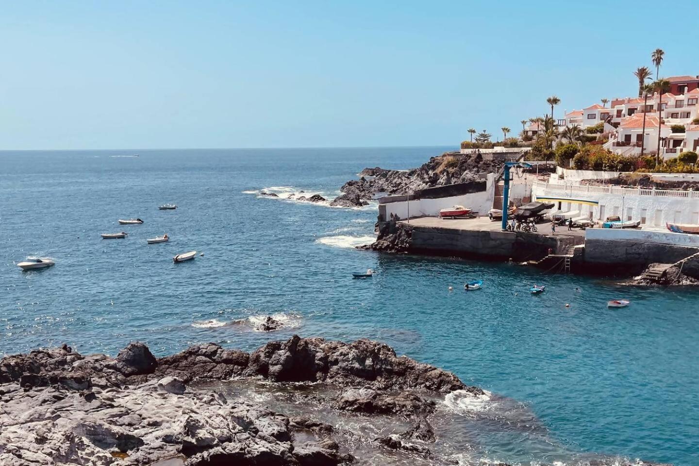 Your Sunset Sunny Place In Tenerife Puerto de Santiago  Eksteriør bilde