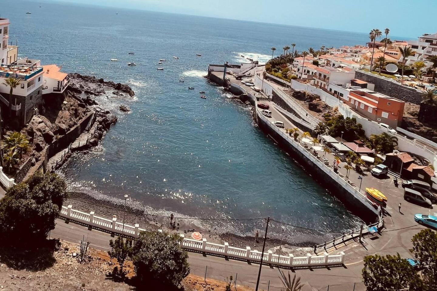 Your Sunset Sunny Place In Tenerife Puerto de Santiago  Eksteriør bilde